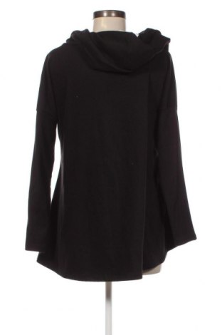 Дамска блуза Made In Italy, Размер M, Цвят Черен, Цена 10,28 лв.