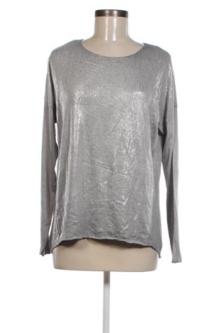 Damen Shirt Made In Italy, Größe M, Farbe Grau, Preis € 4,23