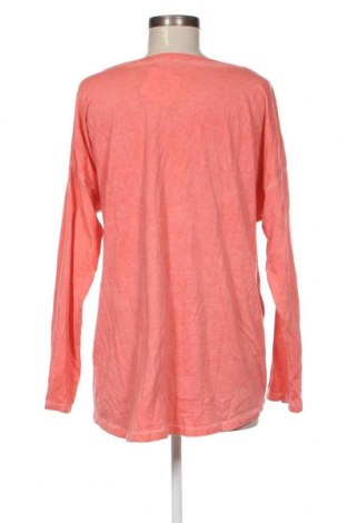 Дамска блуза Made In Italy, Размер XL, Цвят Розов, Цена 10,56 лв.