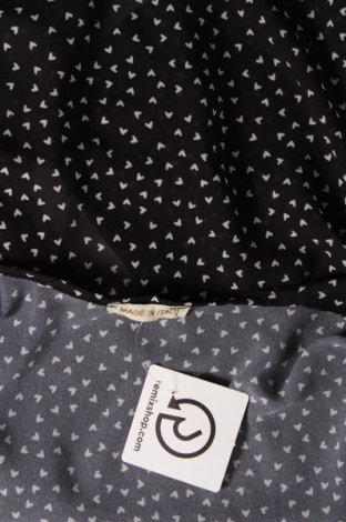 Damen Shirt Made In Italy, Größe M, Farbe Schwarz, Preis 4,23 €