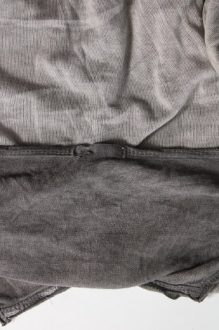 Damen Shirt Made In Italy, Größe L, Farbe Grau, Preis € 5,29