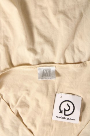 Γυναικεία μπλούζα Madeleine, Μέγεθος L, Χρώμα Εκρού, Τιμή 15,14 €