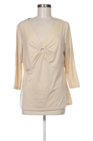 Γυναικεία μπλούζα Madeleine, Μέγεθος L, Χρώμα Εκρού, Τιμή 4,45 €