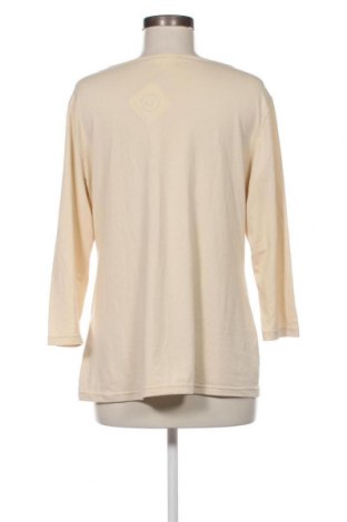 Γυναικεία μπλούζα Madeleine, Μέγεθος L, Χρώμα Εκρού, Τιμή 15,14 €