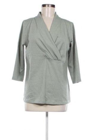 Γυναικεία μπλούζα Madeleine, Μέγεθος L, Χρώμα Πράσινο, Τιμή 16,92 €