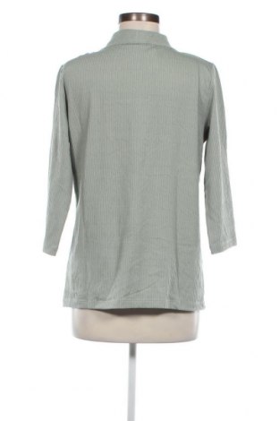 Дамска блуза Madeleine, Размер L, Цвят Зелен, Цена 25,92 лв.