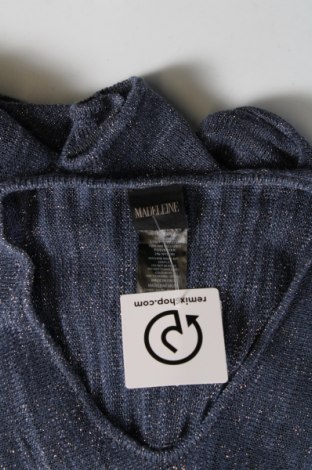 Γυναικεία μπλούζα Madeleine, Μέγεθος M, Χρώμα Μπλέ, Τιμή 17,81 €