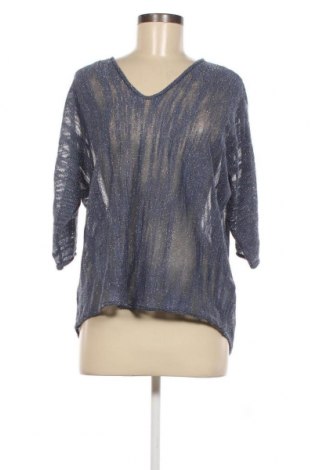 Γυναικεία μπλούζα Madeleine, Μέγεθος M, Χρώμα Μπλέ, Τιμή 16,92 €