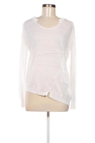 Γυναικεία μπλούζα Mado Et Les Autres, Μέγεθος S, Χρώμα Λευκό, Τιμή 7,94 €