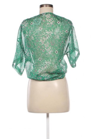 Дамска блуза Mado Et Les Autres, Размер S, Цвят Зелен, Цена 16,17 лв.