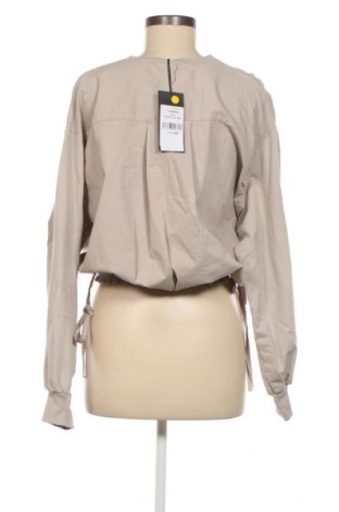 Дамска блуза Mado Et Les Autres, Размер M, Цвят Бежов, Цена 30,80 лв.