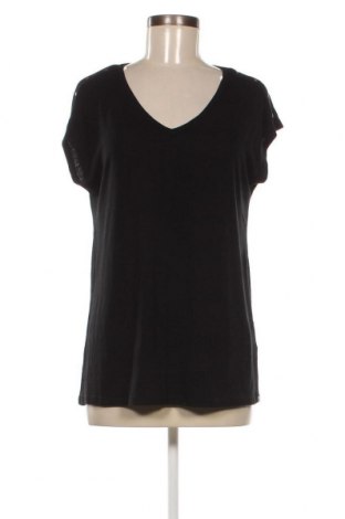Дамска блуза Mado Et Les Autres, Размер L, Цвят Черен, Цена 15,40 лв.