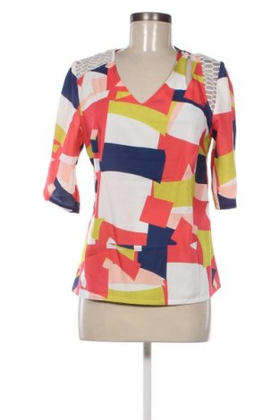 Γυναικεία μπλούζα Mado Et Les Autres, Μέγεθος M, Χρώμα Πολύχρωμο, Τιμή 15,88 €