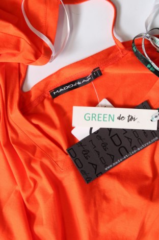 Damen Shirt Mado Et Les Autres, Größe XS, Farbe Orange, Preis 8,33 €