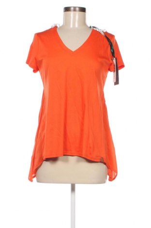 Γυναικεία μπλούζα Mado Et Les Autres, Μέγεθος XS, Χρώμα Πορτοκαλί, Τιμή 3,97 €