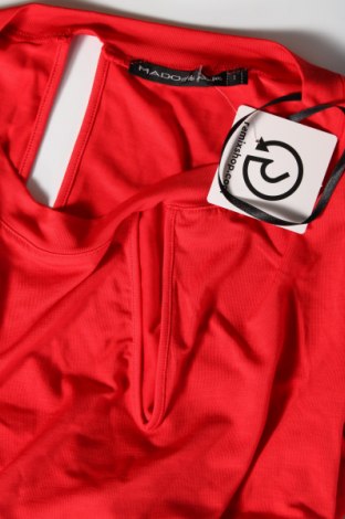 Γυναικεία μπλούζα Mado Et Les Autres, Μέγεθος M, Χρώμα Κόκκινο, Τιμή 5,95 €