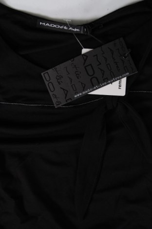Дамска блуза Mado Et Les Autres, Размер S, Цвят Черен, Цена 16,17 лв.
