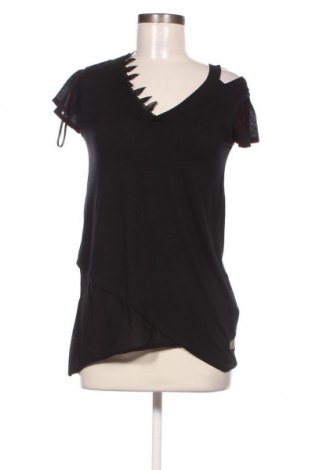 Дамска блуза Mado Et Les Autres, Размер M, Цвят Черен, Цена 34,65 лв.