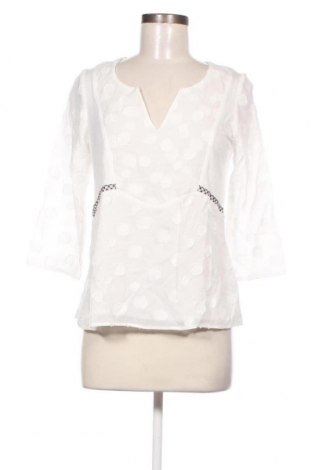 Дамска блуза Mado Et Les Autres, Размер S, Цвят Бял, Цена 11,55 лв.
