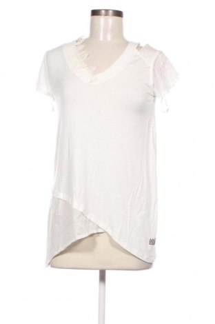 Дамска блуза Mado Et Les Autres, Размер M, Цвят Бял, Цена 21,56 лв.