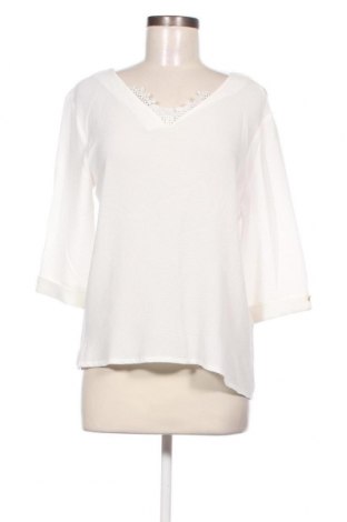 Γυναικεία μπλούζα Mado Et Les Autres, Μέγεθος M, Χρώμα Λευκό, Τιμή 7,94 €