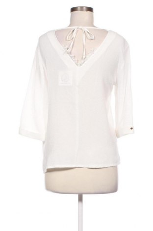 Γυναικεία μπλούζα Mado Et Les Autres, Μέγεθος M, Χρώμα Λευκό, Τιμή 5,95 €