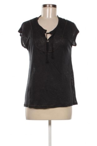 Дамска блуза Mado Et Les Autres, Размер M, Цвят Черен, Цена 16,17 лв.