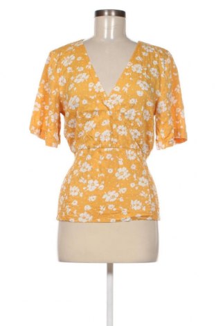 Дамска блуза Mads Norgaard, Размер M, Цвят Жълт, Цена 23,36 лв.