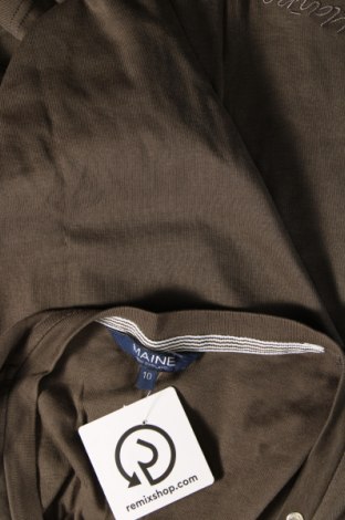 Дамска блуза Maine New England, Размер M, Цвят Зелен, Цена 5,65 лв.
