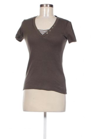 Damen Shirt Maine New England, Größe M, Farbe Grün, Preis 5,19 €