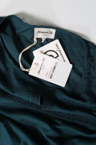 Дамска блуза Maison 123, Размер S, Цвят Зелен, Цена 161,00 лв.