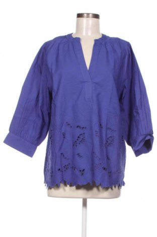 Дамска блуза Maison 123, Размер M, Цвят Син, Цена 54,74 лв.