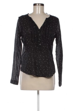 Γυναικεία μπλούζα Maison Scotch, Μέγεθος S, Χρώμα Μαύρο, Τιμή 27,83 €