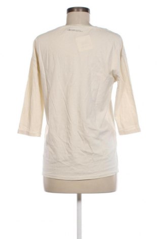 Γυναικεία μπλούζα Maison Scotch, Μέγεθος M, Χρώμα  Μπέζ, Τιμή 25,05 €