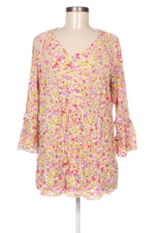 Дамска блуза Maite Kelly by Bonprix, Размер XL, Цвят Многоцветен, Цена 20,40 лв.
