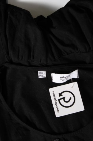 Дамска блуза Maite Kelly by Bonprix, Размер M, Цвят Черен, Цена 11,90 лв.