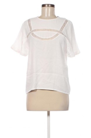 Γυναικεία μπλούζα Maje, Μέγεθος M, Χρώμα Λευκό, Τιμή 66,77 €