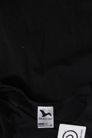 Дамска блуза Malfini, Размер XL, Цвят Черен, Цена 4,37 лв.