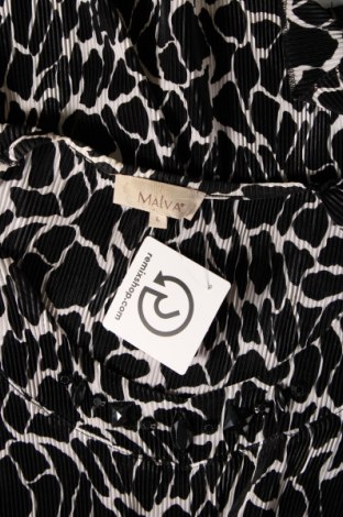 Γυναικεία μπλούζα Malva, Μέγεθος L, Χρώμα Μαύρο, Τιμή 5,10 €