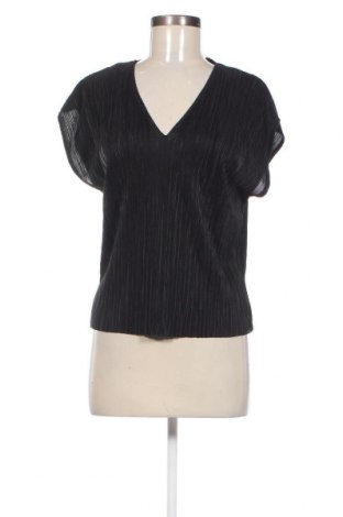 Γυναικεία μπλούζα Mango, Μέγεθος M, Χρώμα Μαύρο, Τιμή 5,53 €