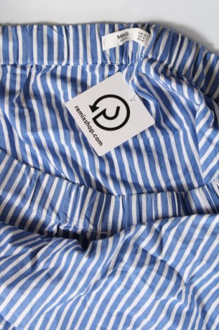 Damen Shirt Mango, Größe M, Farbe Blau, Preis € 37,42
