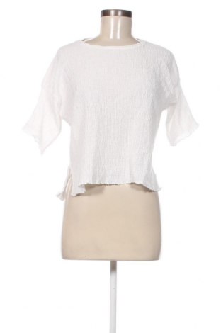 Damen Shirt Mango, Größe S, Farbe Weiß, Preis 7,98 €