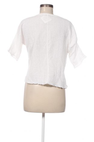 Damen Shirt Mango, Größe S, Farbe Weiß, Preis 5,74 €