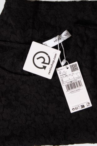 Дамска блуза Mango, Размер S, Цвят Черен, Цена 24,59 лв.
