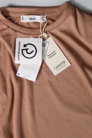 Damen Shirt Mango, Größe M, Farbe Beige, Preis € 12,68