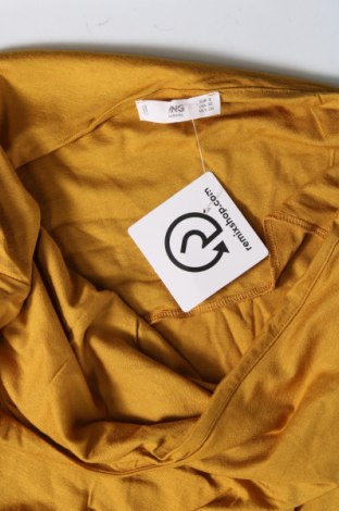 Дамска блуза Mango, Размер S, Цвят Жълт, Цена 8,12 лв.