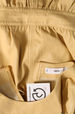 Γυναικεία μπλούζα Mango, Μέγεθος XS, Χρώμα Κίτρινο, Τιμή 8,35 €