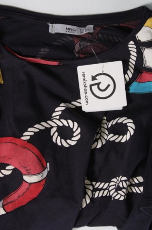 Γυναικεία μπλούζα Mango, Μέγεθος XS, Χρώμα Μπλέ, Τιμή 4,15 €