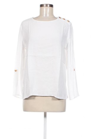 Дамска блуза Mango, Размер M, Цвят Бял, Цена 16,21 лв.