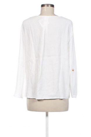 Γυναικεία μπλούζα Mango, Μέγεθος M, Χρώμα Λευκό, Τιμή 7,46 €